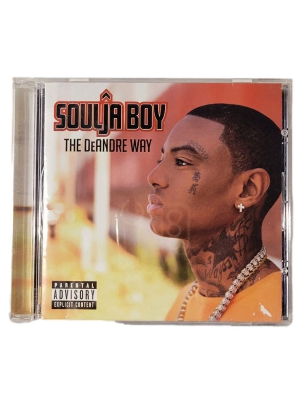 Soulja Boy The DeAndre Way CD